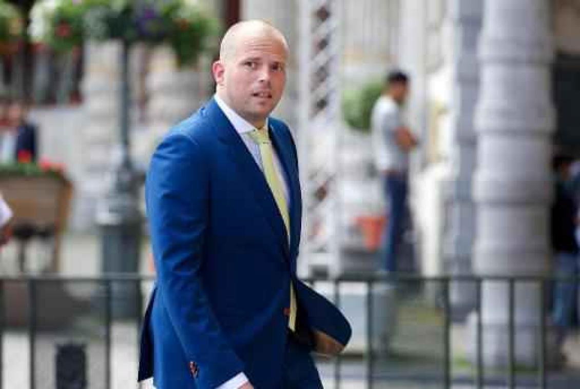 Dader van aanval Charleroi was illegaal in België