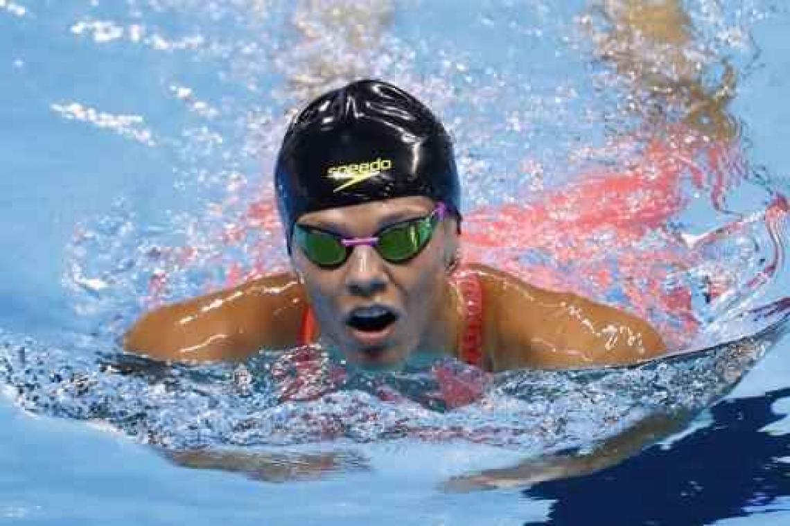 OS 2016 - Gecontesteerde Efimova realiseert tweede tijd in reeksen 100m schoolslag