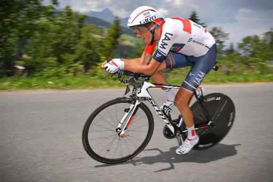 Wielrennen - Jérôme Coppel hangt fiets aan de haak