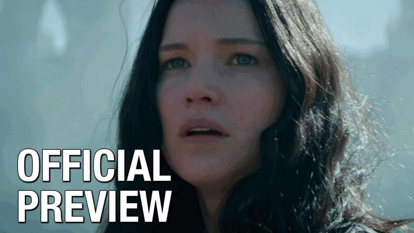 Bekijk hier de gloednieuwe trailer van The Hunger Games: Mockinjay part 1