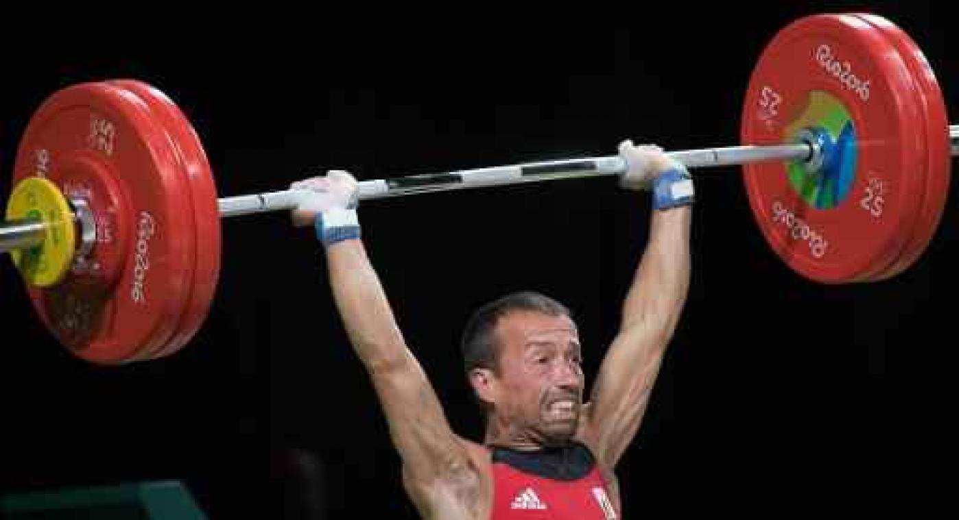 OS 2016 - Tom Goegebuer toont zich laatste keer op internationaal toneel