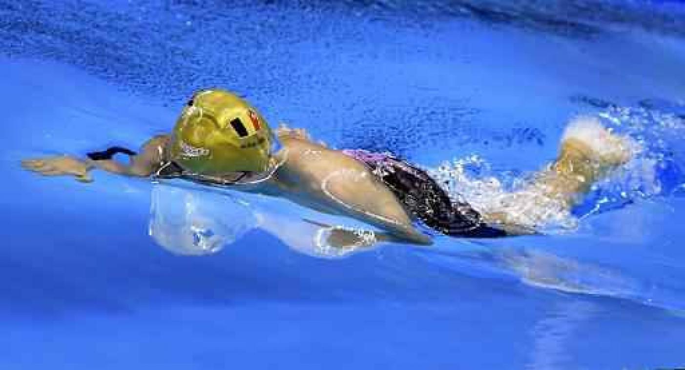 OS 2016 - Glenn Surgeloose baalt na laatste individuele 200m vrij