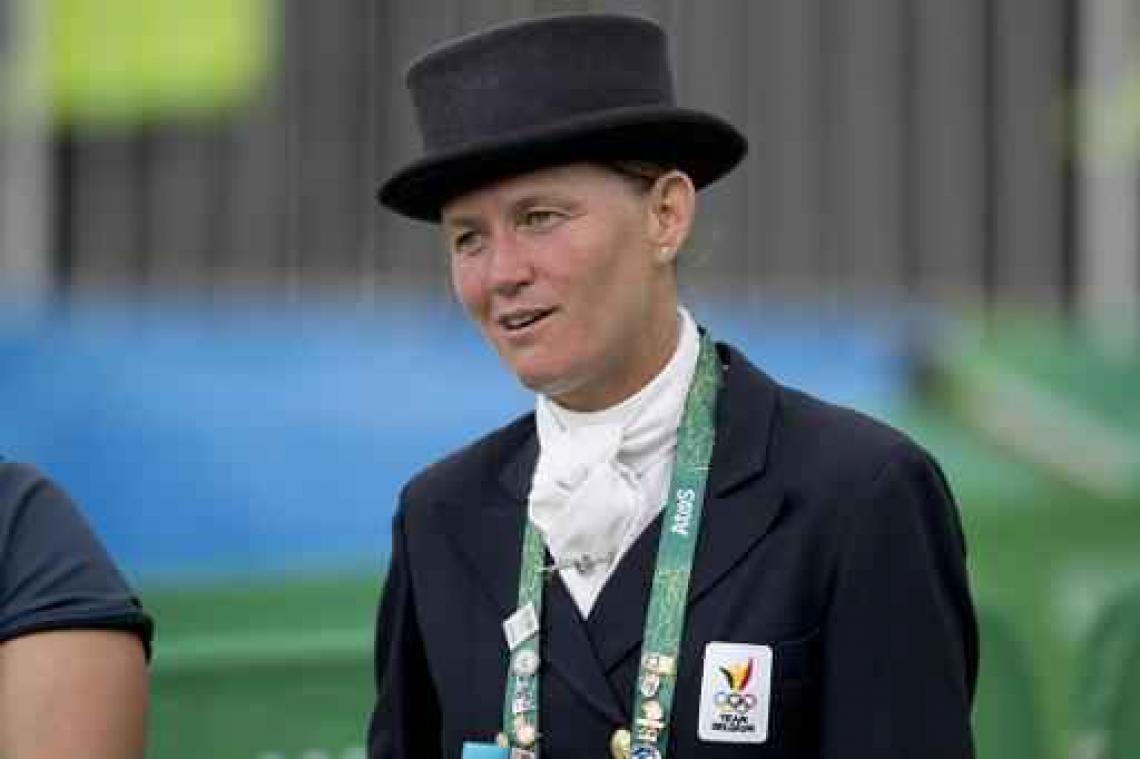 OS 2016 - Karin Donckers teleurgesteld over score