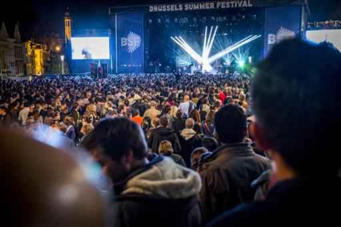 Meer dan 24.000 festivalgangers op eerste weekend van BSF