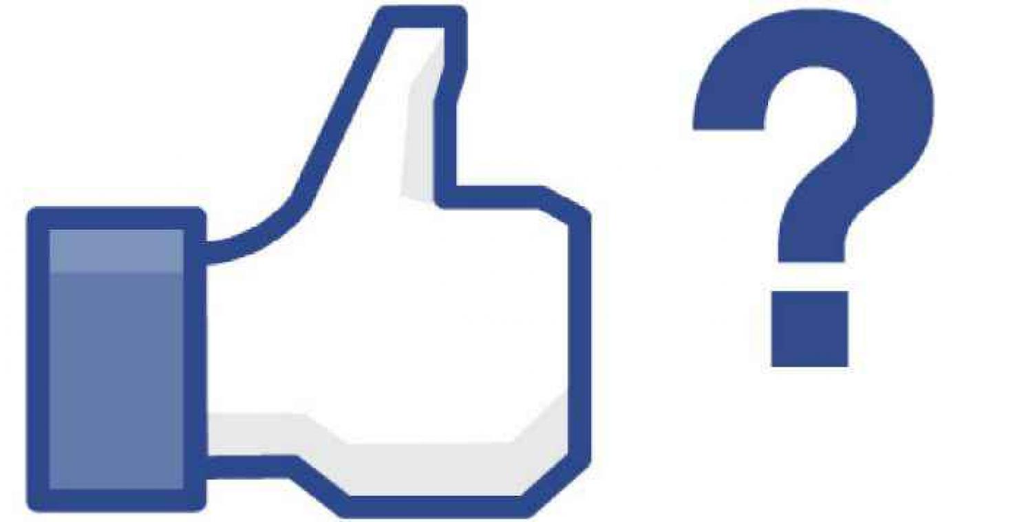 Facebook informeert je familie over je situatie na een natuurramp