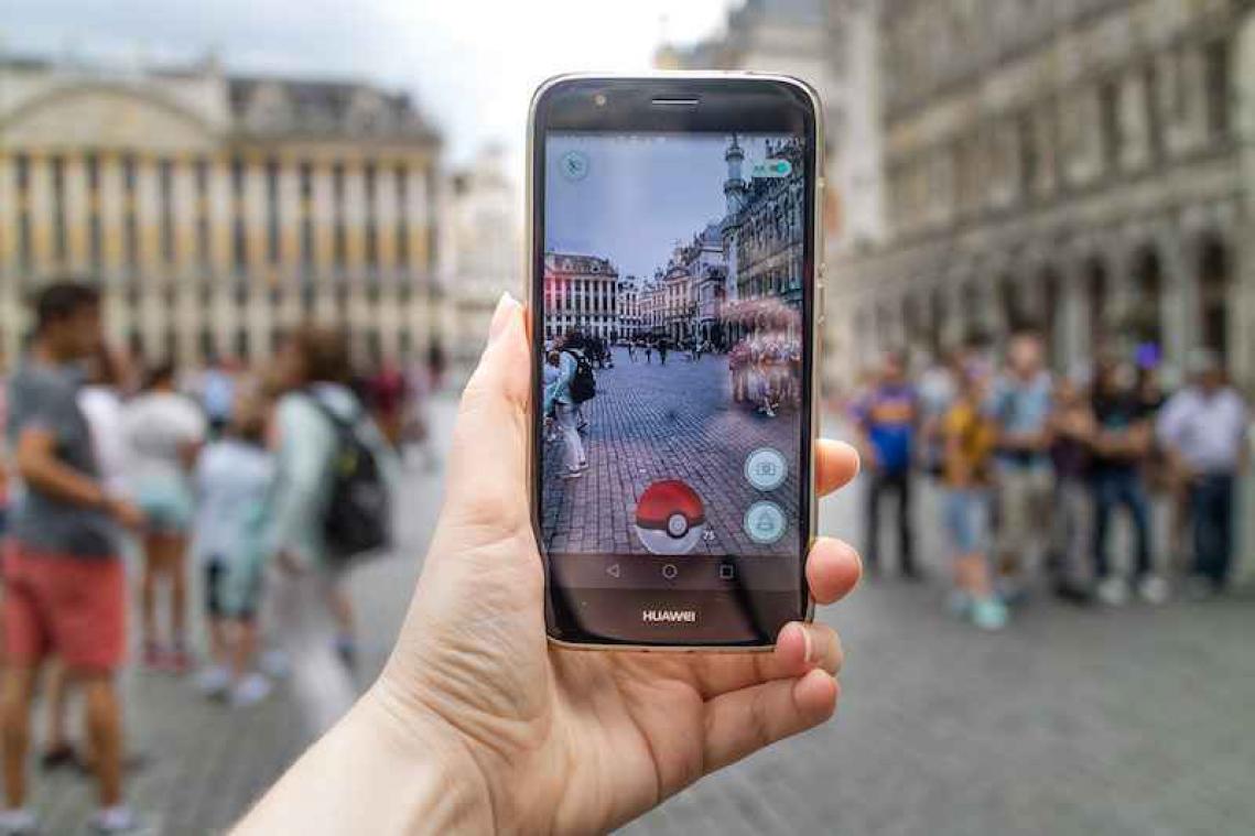 Politie gaat Pokémon-boetes uitschrijven