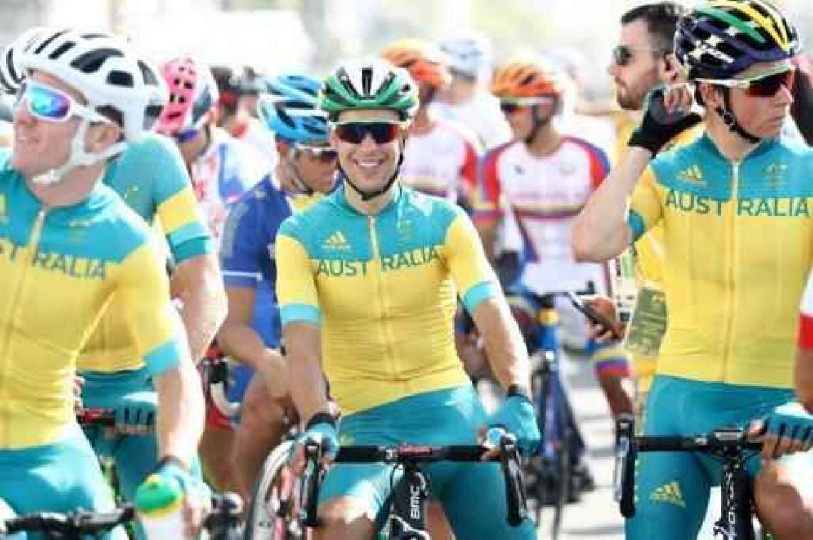 Richie Porte (BMC) vier tot zes weken out na val in wegrit
