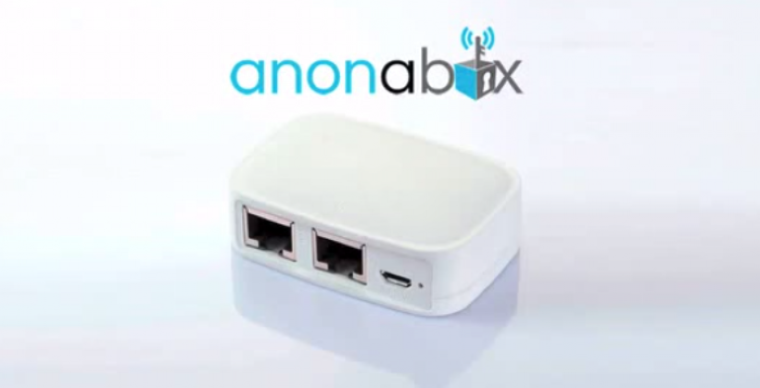 UPDATE Met deze router surf je volledig anoniem
