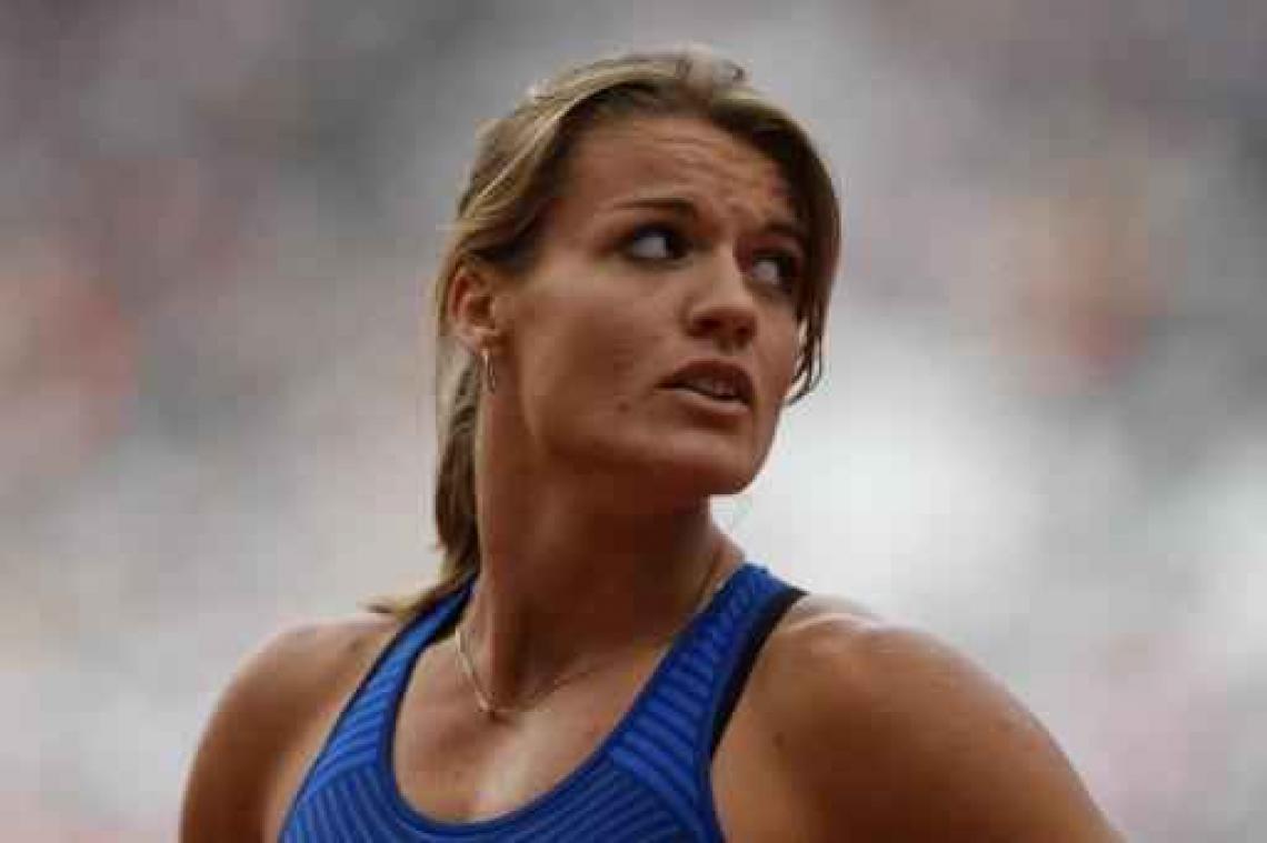 Dafne Schippers tekent present op 100m Memorial Van Damme