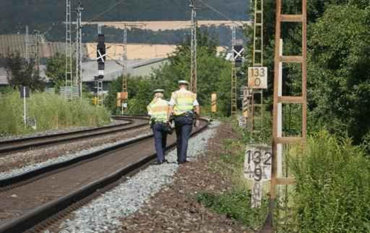 Eerste slachtoffer aanval op trein in Duitsland mag ziekenhuis verlaten