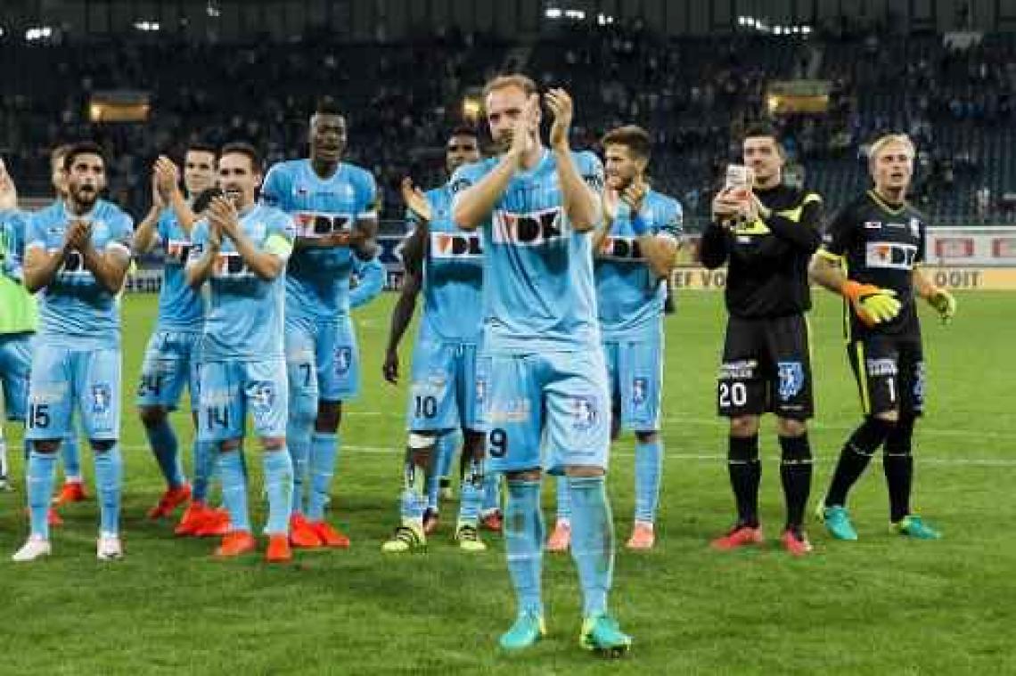 FC Porto plukt Laurent Depoitre weg bij AA Gent