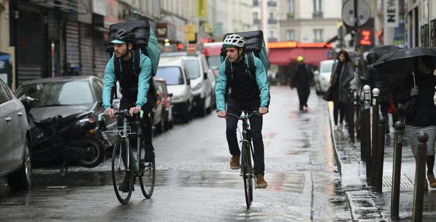 Deliveroo schakelt een versnelling hoger