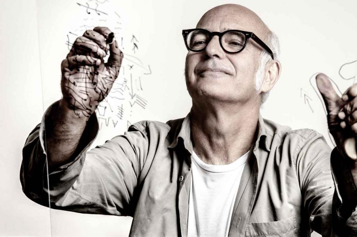 Ludovico Einaudi: "Niemand is verplicht om van mijn muziek te houden"