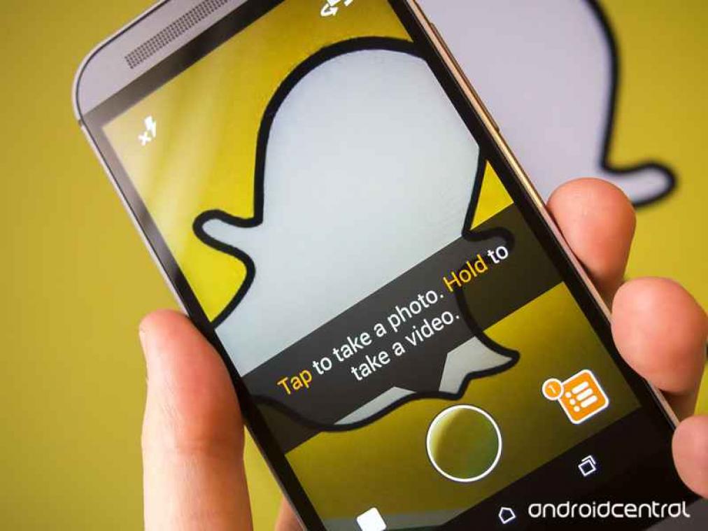 Snapchat maakt gebruikers bang met eerste ad voor "Ouija"