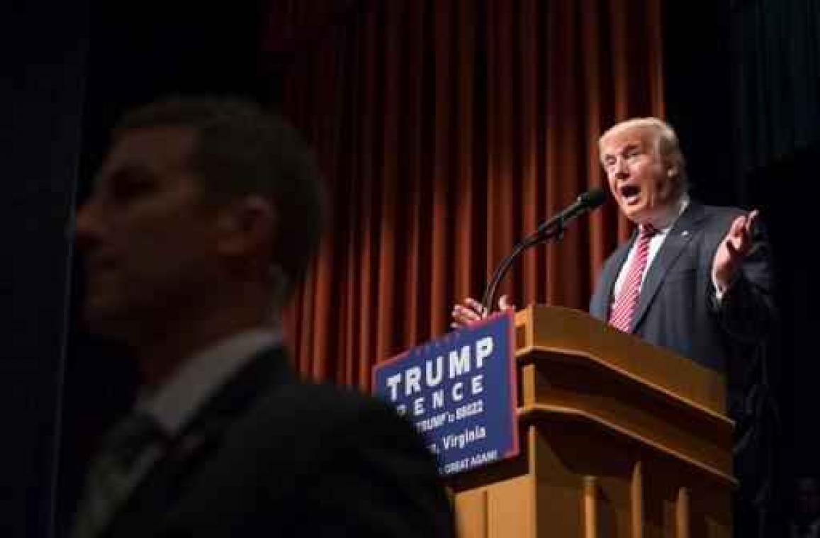 Trump belooft deregulering en belastingverlagingen