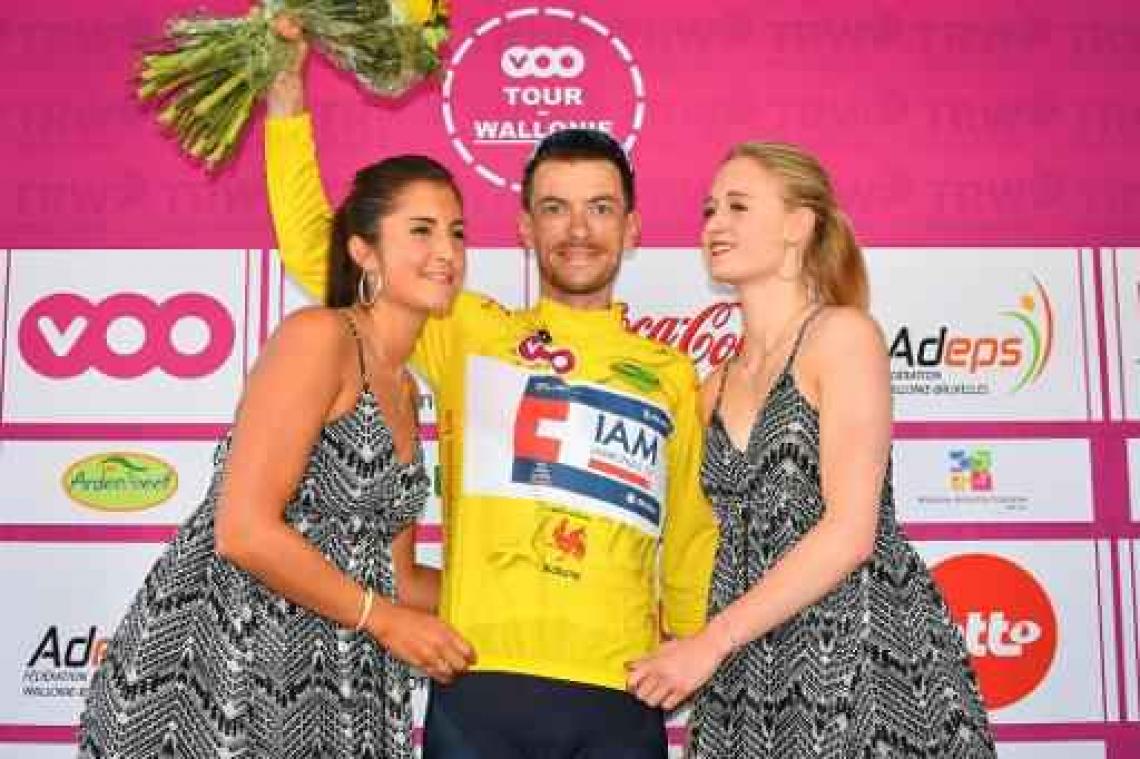 Dries Devenyns keert terug naar Etixx - Quick-Step