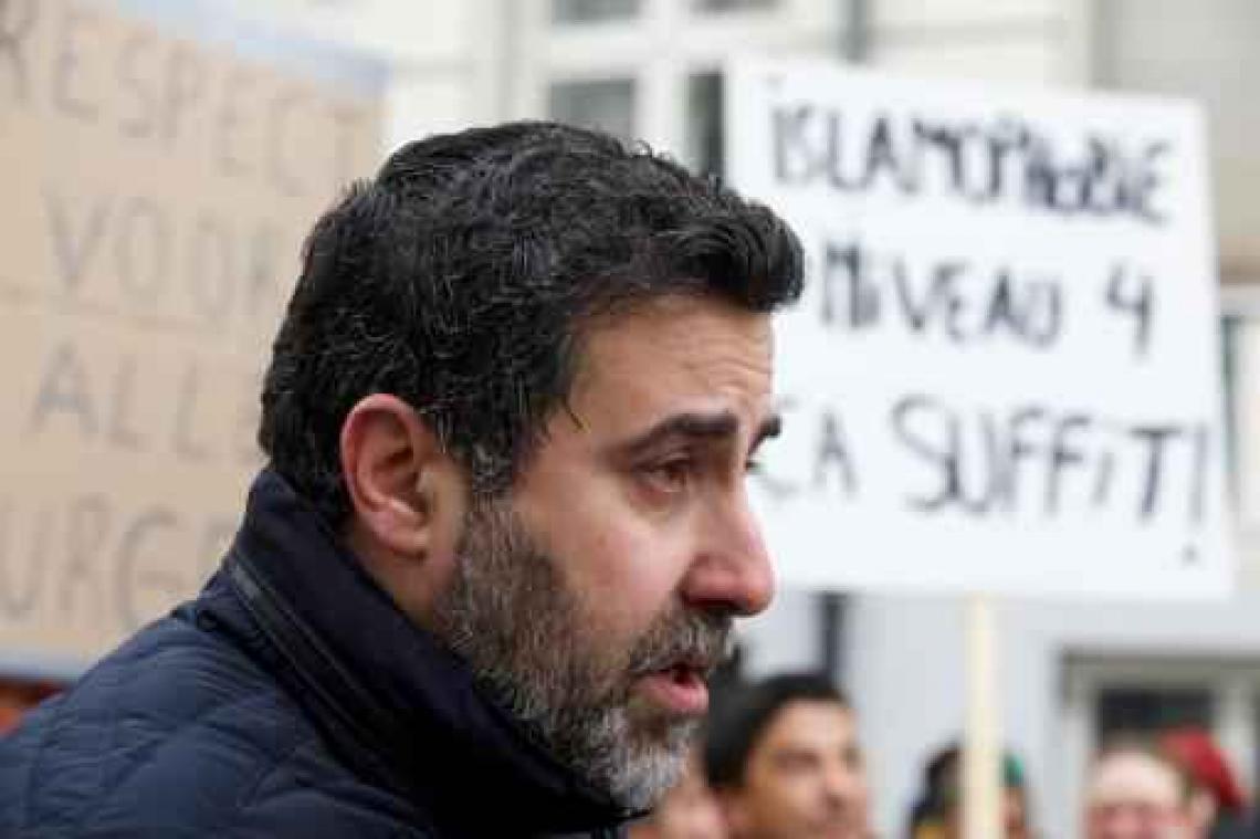 NRC houdt spotprent Abou Jahjah uit krant