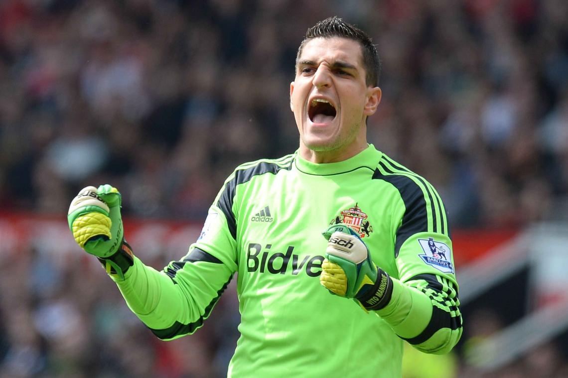 Doelman Sunderland wil tickets en reis van fans vergoeden na 8-0 pandoering tegen Southampton