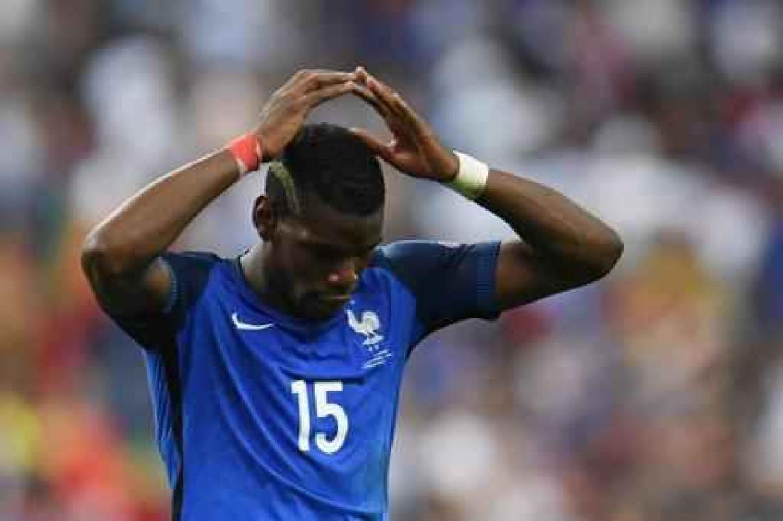 Premier League - Duurste transfer ooit is officieel: Pogba naar Manchester United