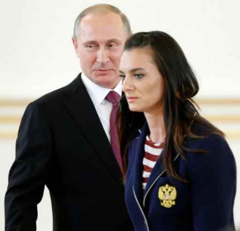 OS 2016 - Isinbayeva verliest beroep tegen uitsluiting maar gaat toch naar Brazilië