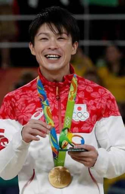 OS 2016 - Japanse turners maken einde aan Chinese hegemonie