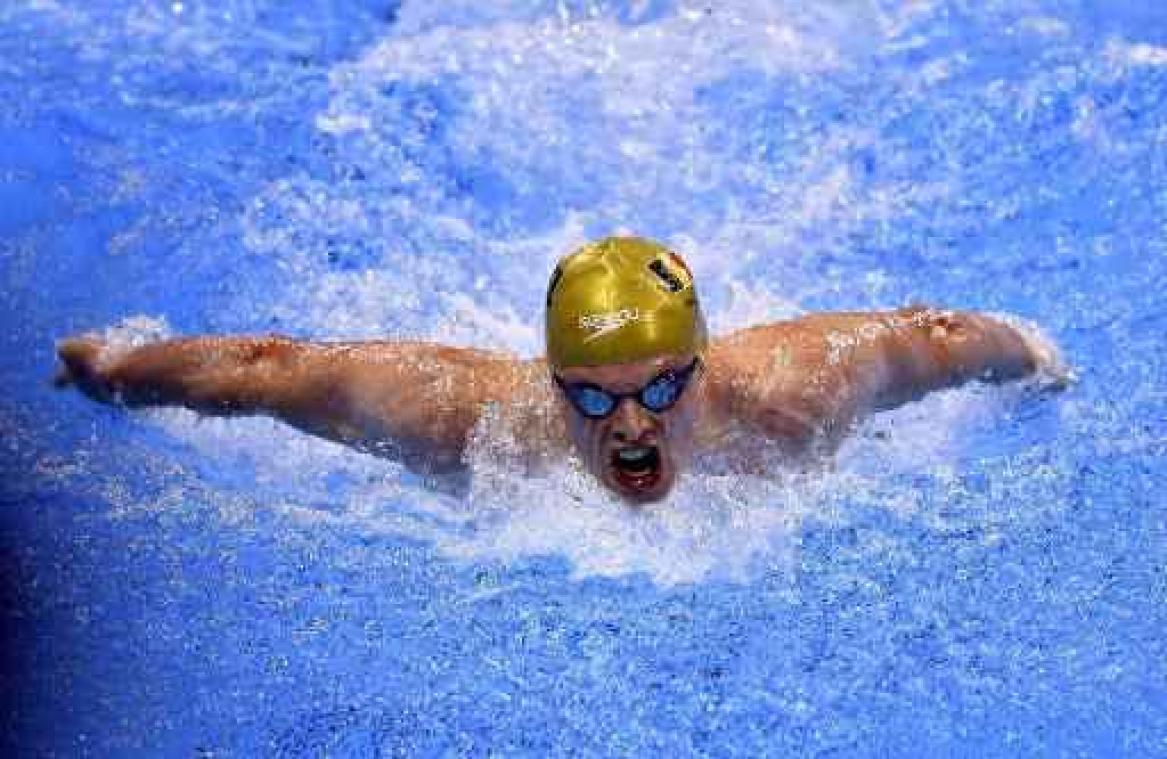 OS 2016 - Belgen geven forfait voor 4x200 meter vrije slag