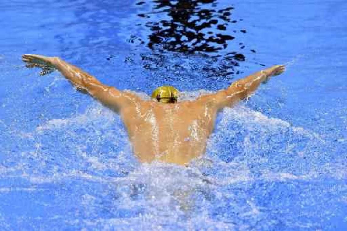 Louis Croenen mikt op Belgisch record in finale
