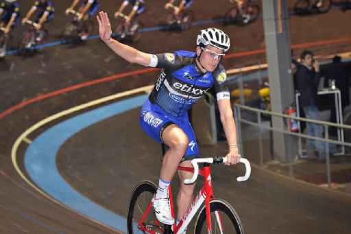 Nikolas Maes tekent tweejarig contract bij Lotto Soudal