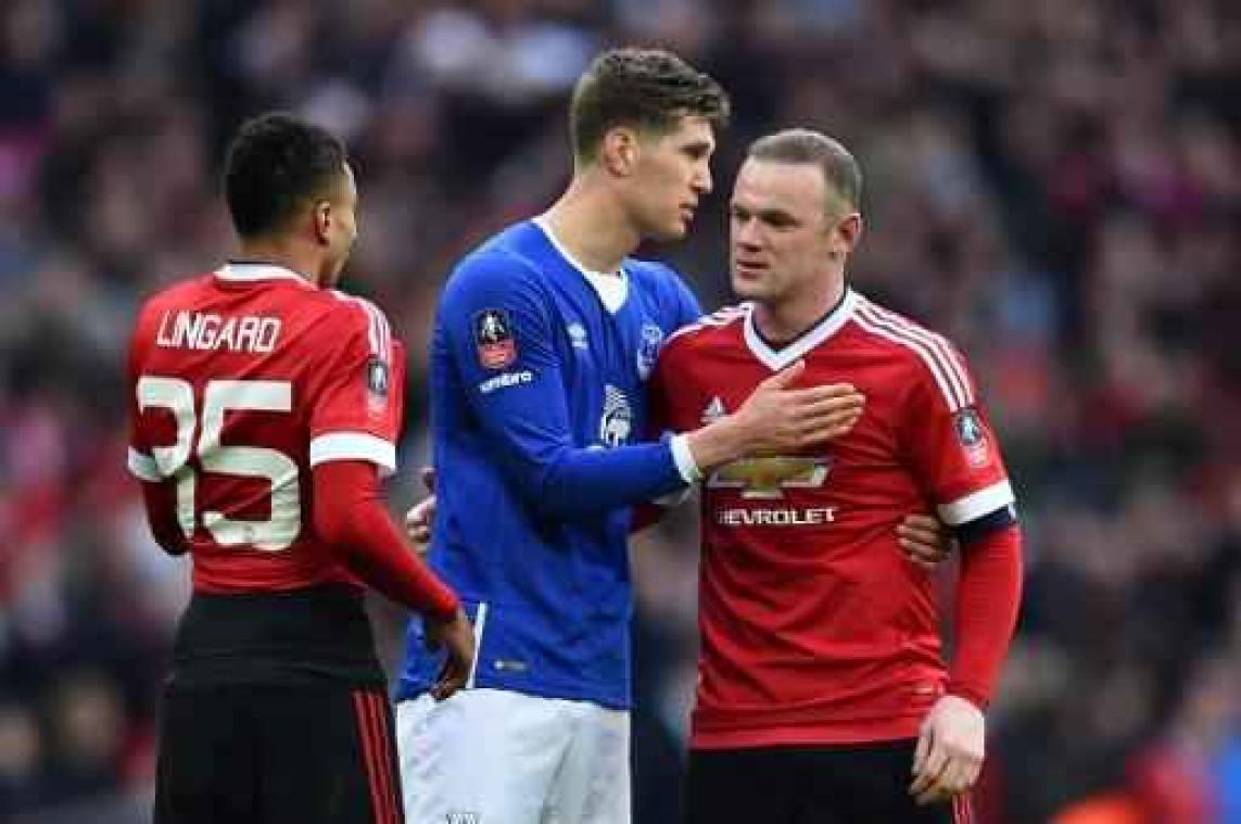 Manchester City heeft Everton-verdediger John Stones beet