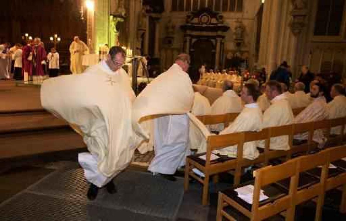 90 procent van Vlaamse subsidies voor religies gaat naar katholieke kerk