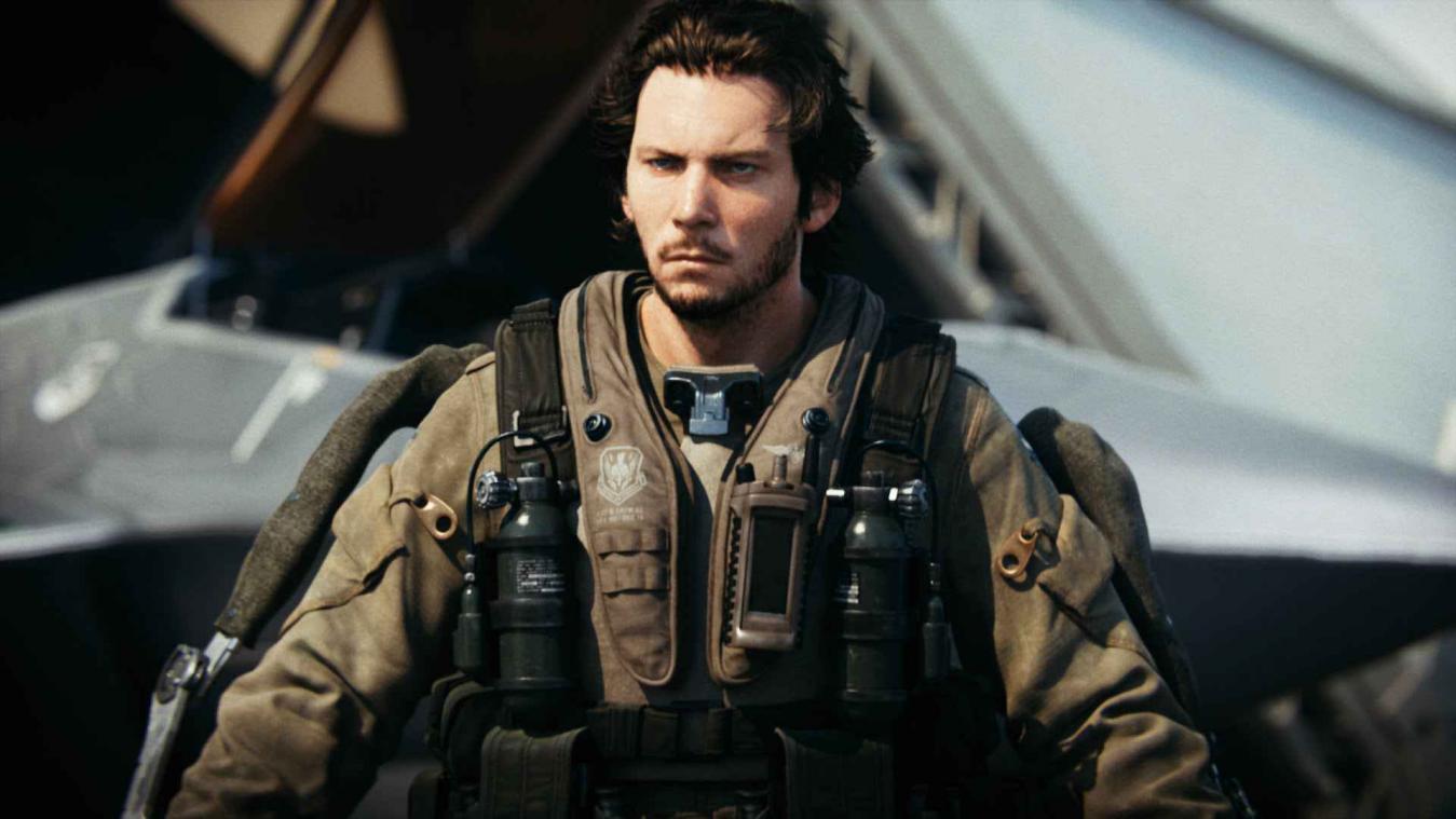Nieuwe "Call of Duty" trailer toont futuristische chaos