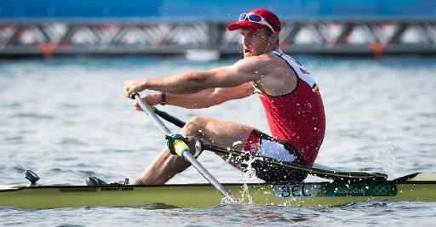 OS 2016 - Hannes Obreno: "Alles verloopt naar wens"