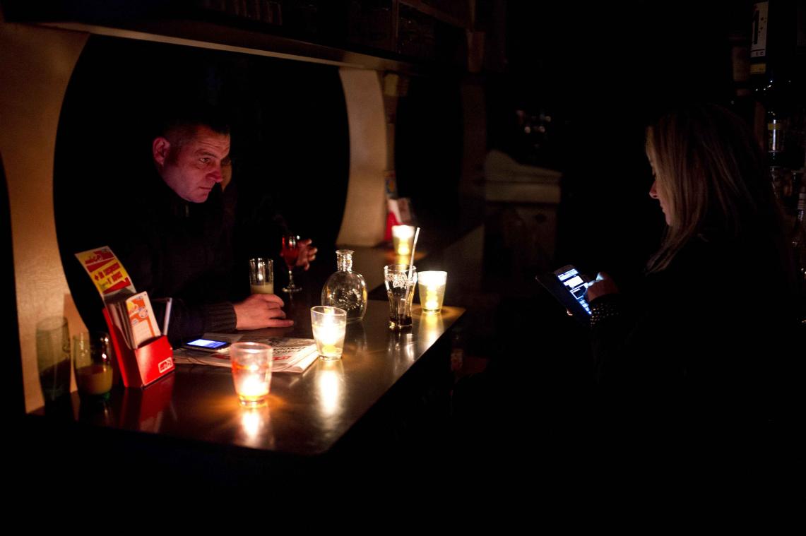 Het #noblackout-initiatief wil iedereen inschakelen om een mogelijke blackout te voorkomen
