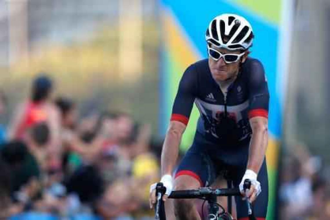 Geraint Thomas treedt aan in olympische tijdrit na blessures Nibali en Porte
