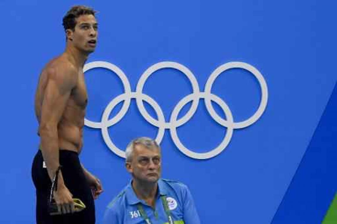 OS 2016 - "Finaleplaats is mooier dan nieuw record"
