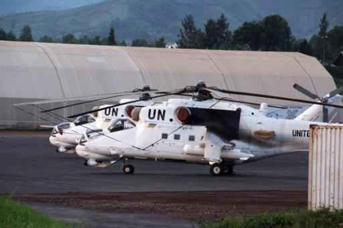 VN vragen Congolese politici overeenstemming te vinden over kiesproces