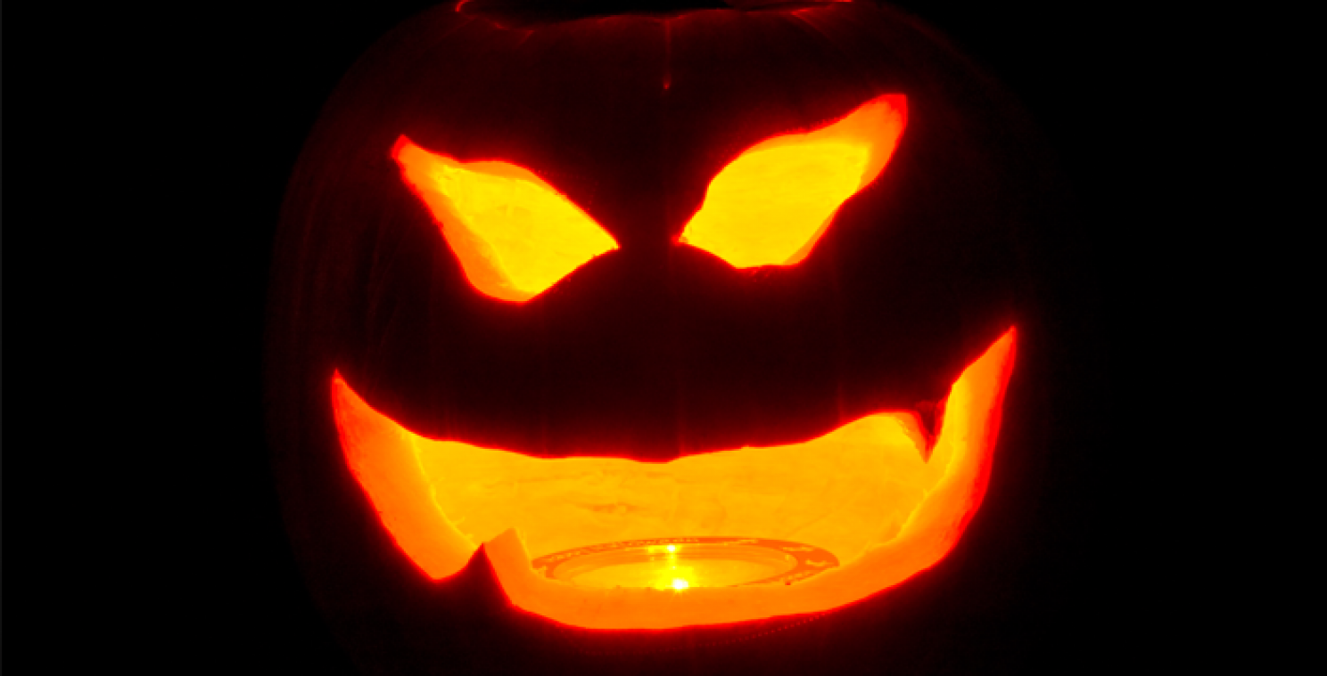 Griezelen met Halloween: hoe ga jij dat doen?