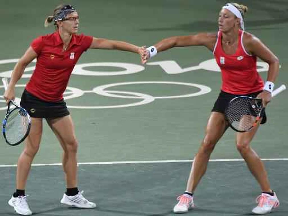OS 2016 - Wickmayer en Flipkens verkopen huid duur tegen Spaanse favorieten