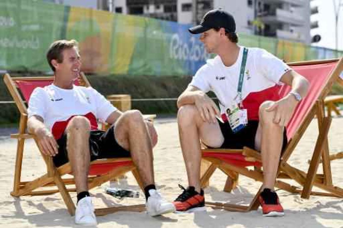 OS 2016 - Nicolas Colsaerts en Thomas Pieters kijken uit naar olympisch golftoernooi