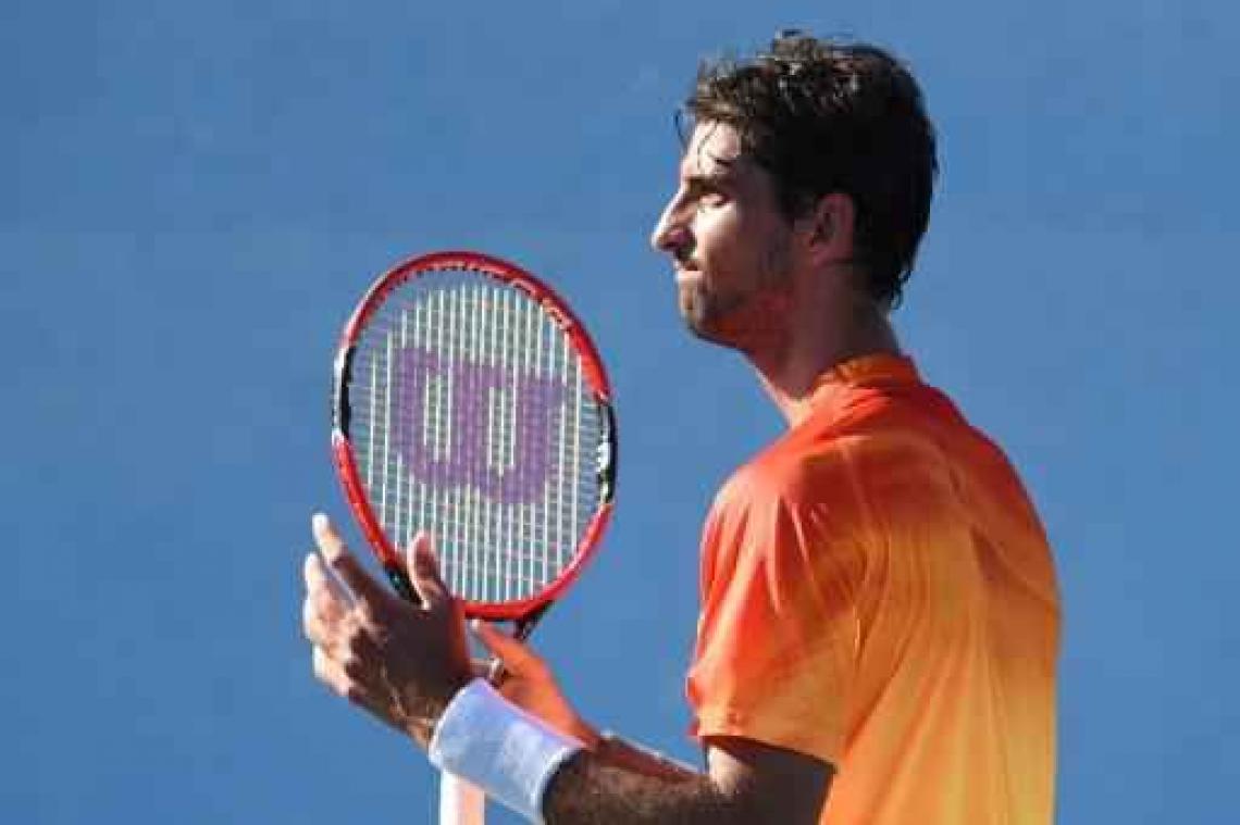 OS 2006 - David Goffin tegen Thomaz Bellucci