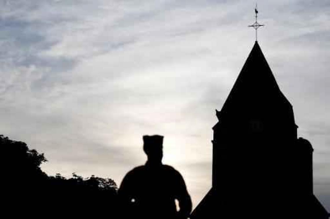 Nieuwe verdachte opgepakt van gijzeling in Franse kerk