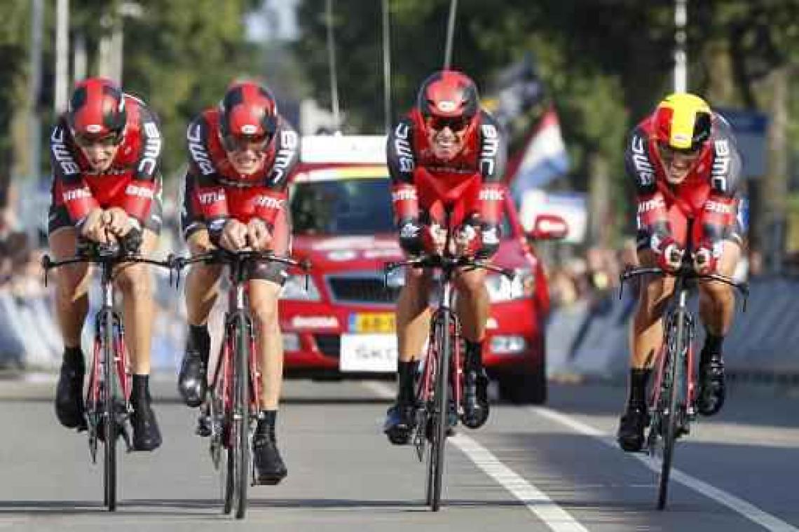 WorldTour-teams dreigen met boycot van WK-ploegentijdrit