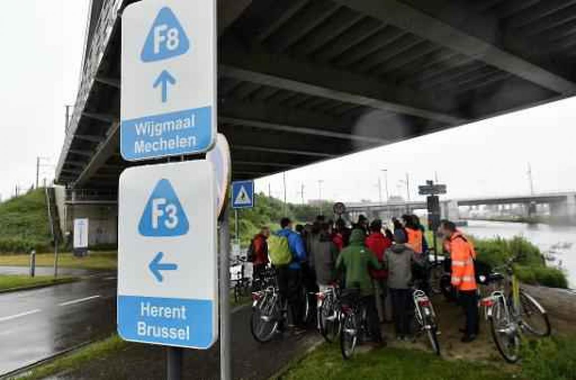 Fietsers gemiddeld 4 kg slanker dan automobilisten