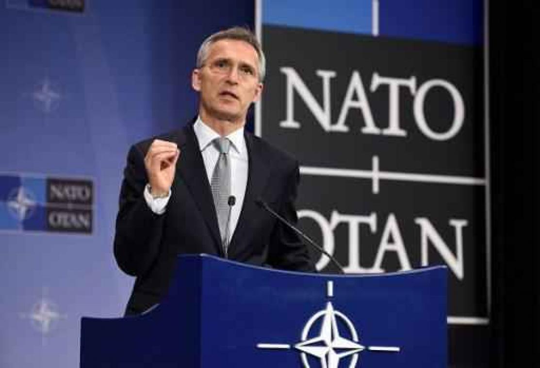 NAVO: Lidmaatschap Turkije "staat niet ter discussie"