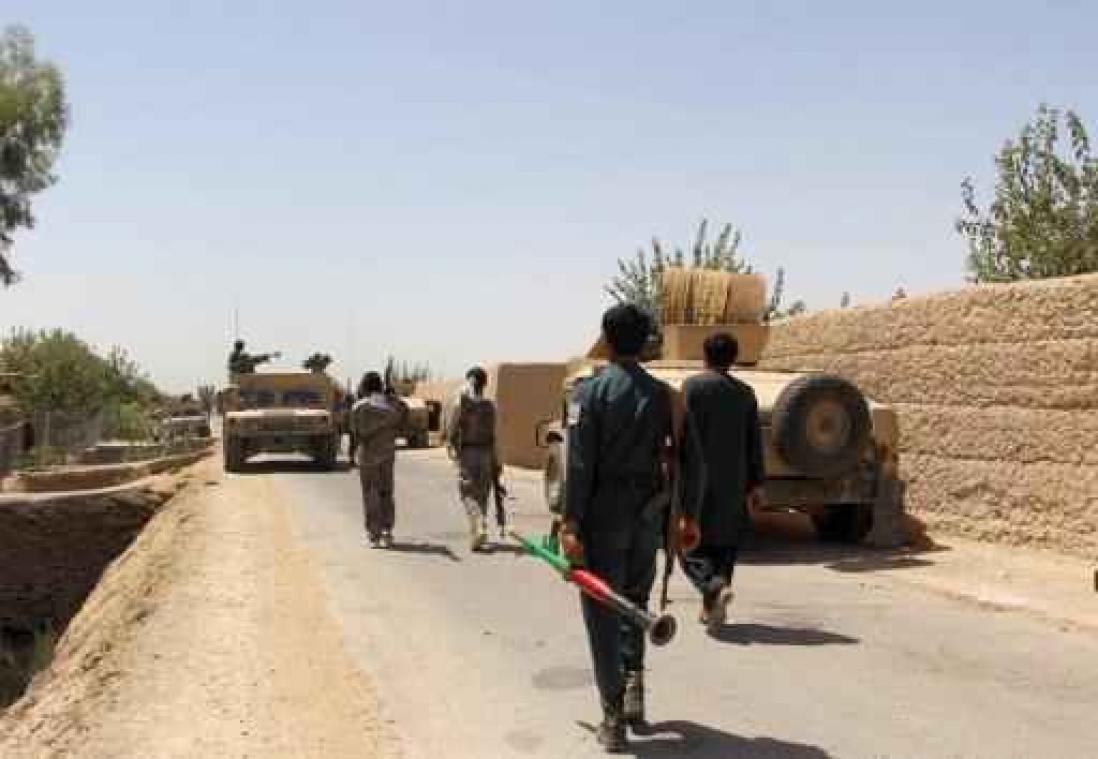 Gevechten in Afghaanse provincie Helmand breiden zich uit