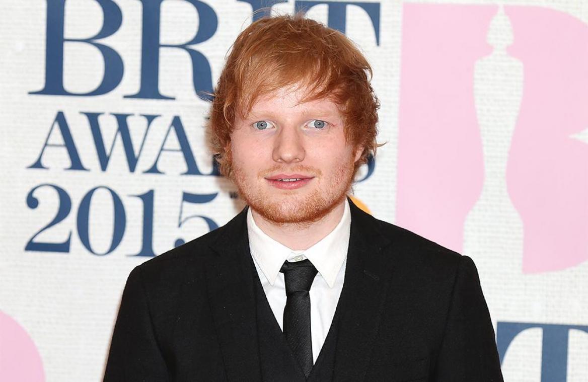 Ed Sheeran opnieuw aangeklaagd voor plagiaat