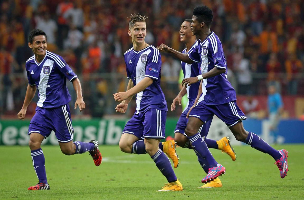 Anderlecht - Arsenal: minst naïeve ploeg wint