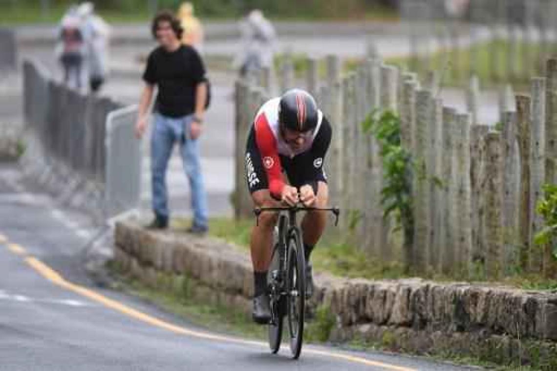 OS 2016 - Fabian Cancellara zet met tweede olympisch goud kroon op carrière, Tim Wellens 20e