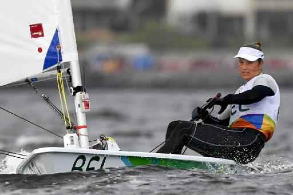 OS 2016 - Evi Van Acker zakt naar negende plaats