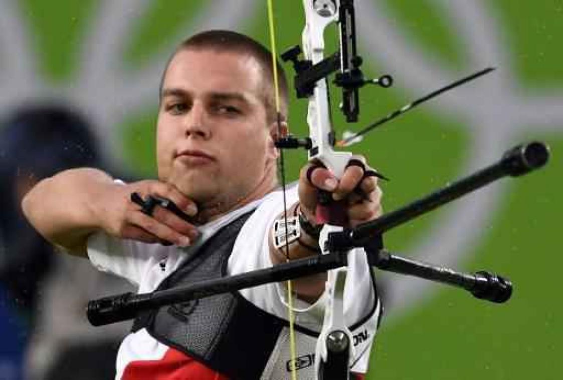 OS 2016 - Robin Ramaekers verlaat Spelen met opgeheven hoofd